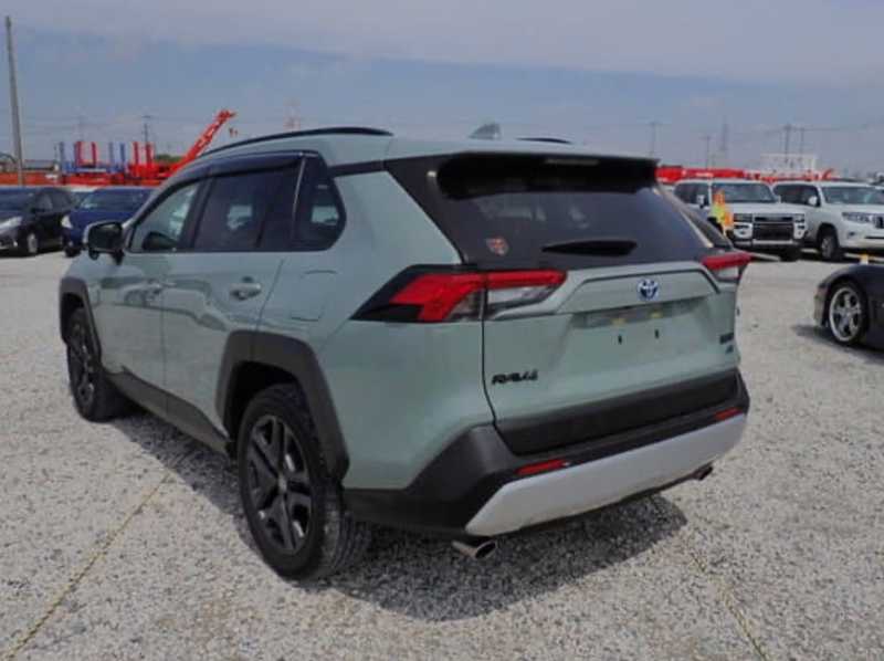 2023 Toyota RAV4 2,5L 2023 Cyprus