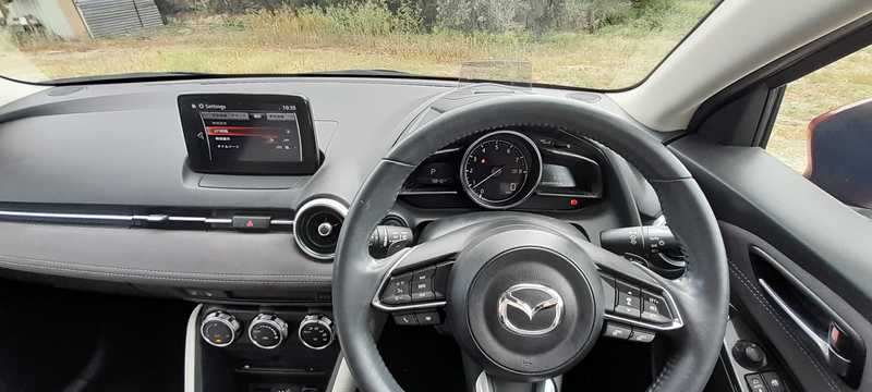 2020 Mazda 2 1,5L 2020 Cyprus