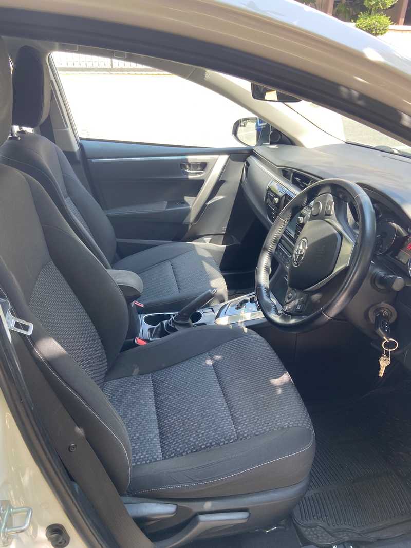 2016 Toyota Corolla 1,6L 2016 Cyprus