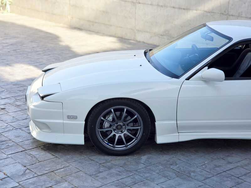 1998 Nissan Silvia 2,0L 1998 Cyprus