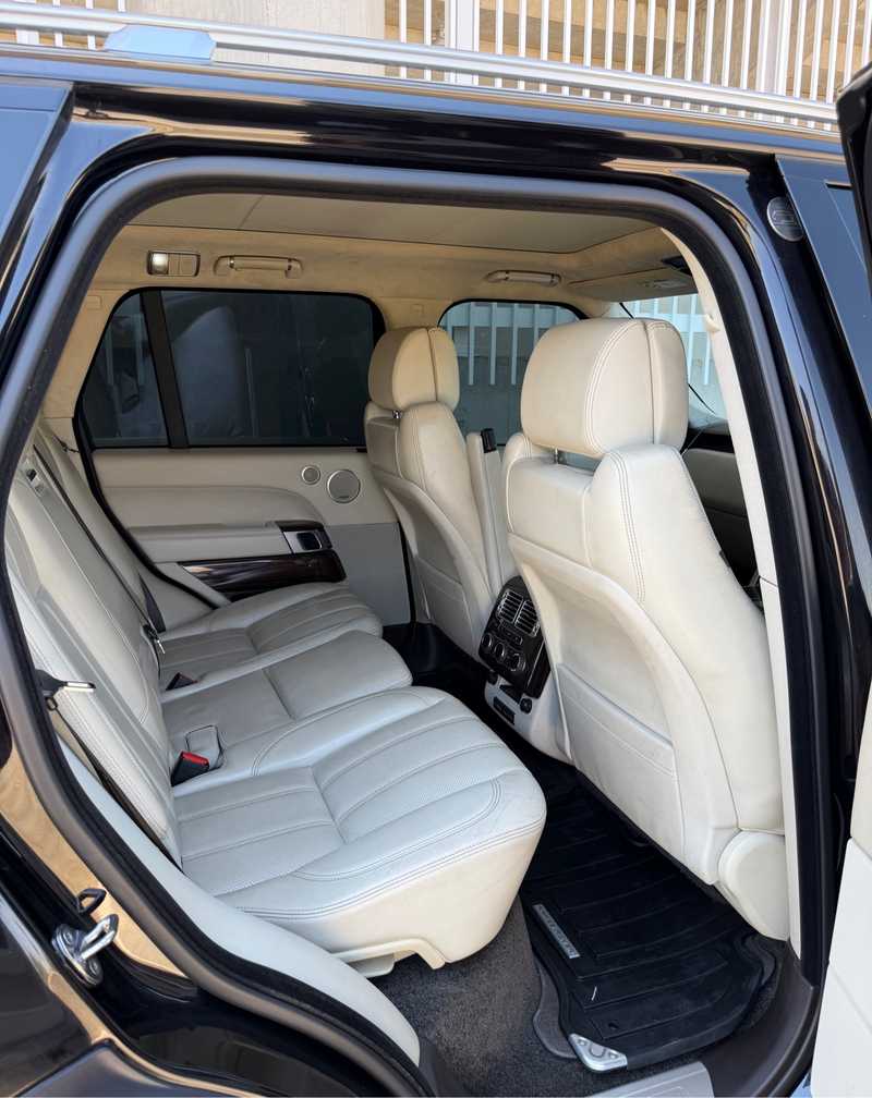 2015 Land Rover Range Rover Vogue 3,0L 2015 Cyprus