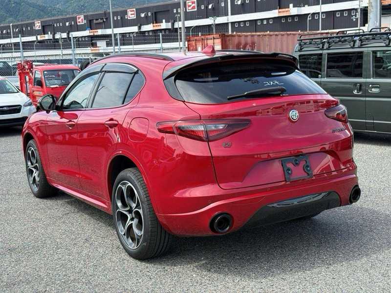 2022 Alfa Romeo Stelvio 2,0L 2022 Cyprus