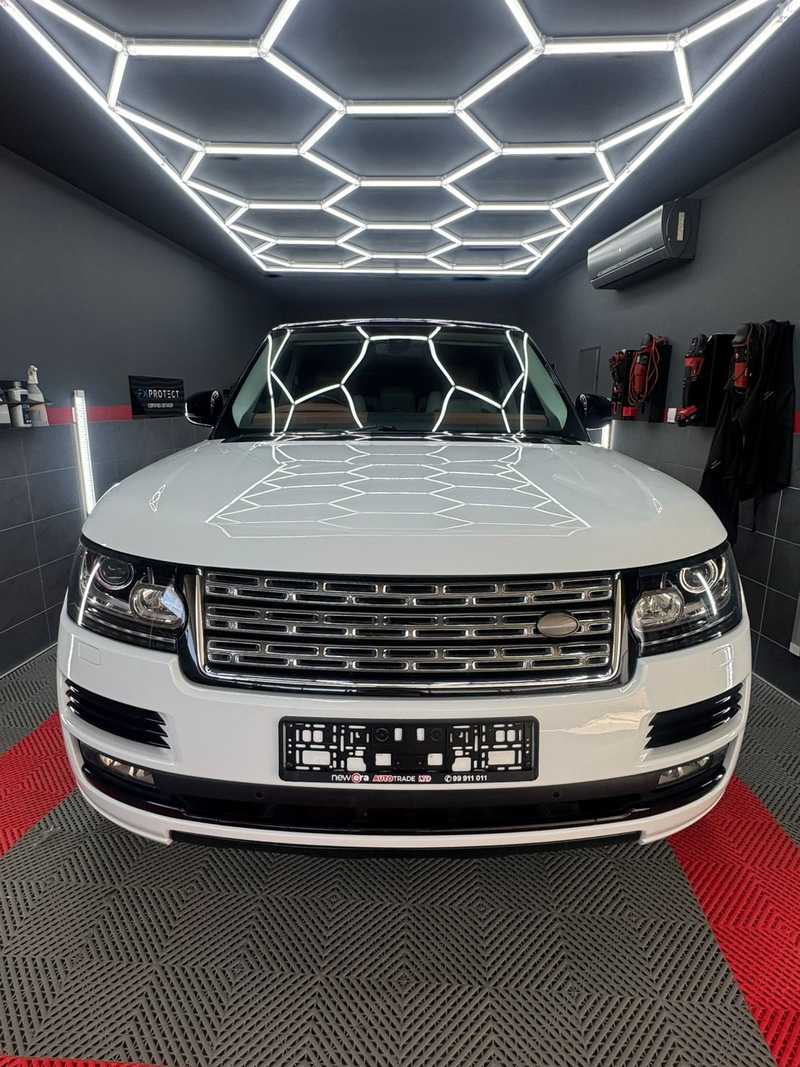 2013 Land Rover Range Rover Autobiography 3,0L 2013 Cyprus