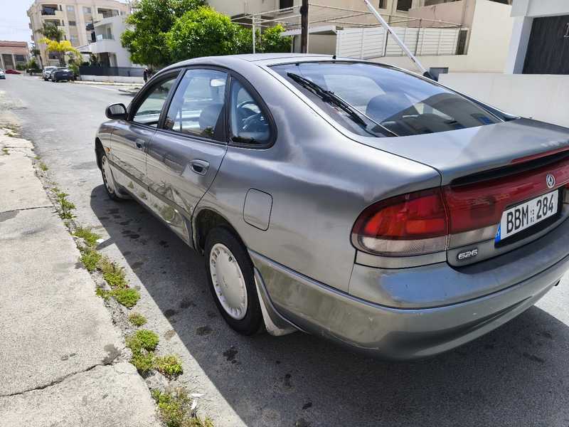 1992 Mazda 626 6,0L 1992 Cyprus