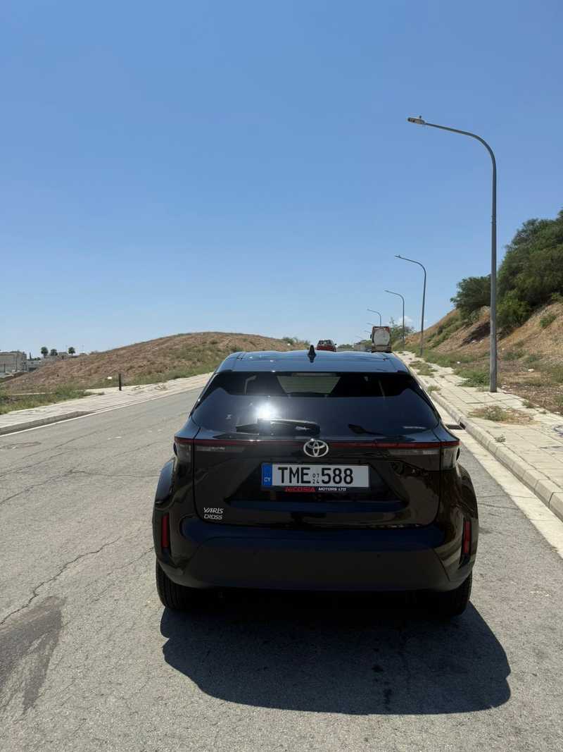 2024 Toyota Yaris Cross 1,5L 2024 Cyprus
