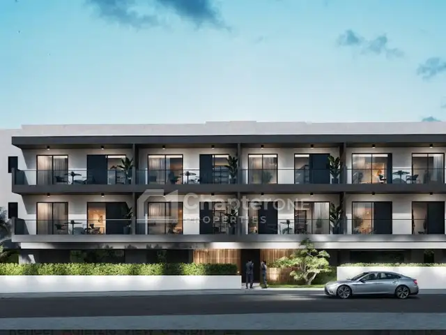 1-bedroom penthouse for sale, Επαρχία Λευκωσίας — Αγλαντζιά
