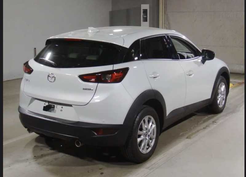 2023 Mazda CX-3 1,5L 2023 Cyprus