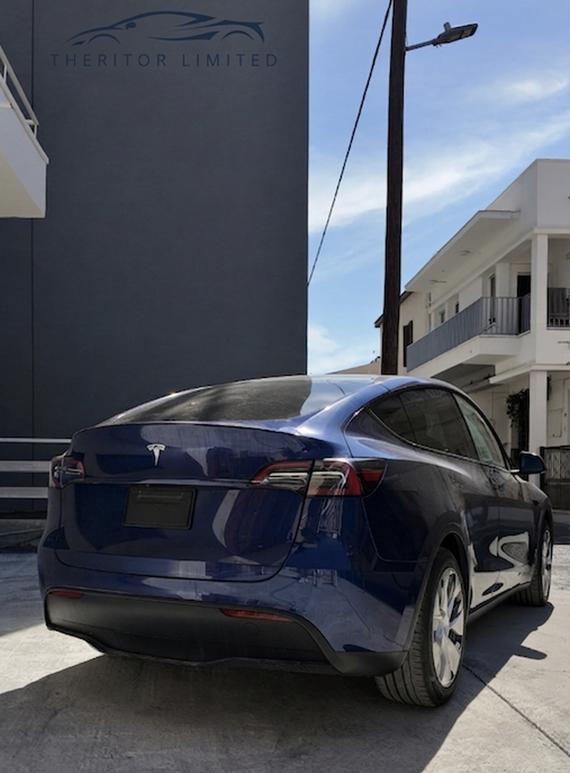 2022 Tesla Model Y Electric 2022 Cyprus