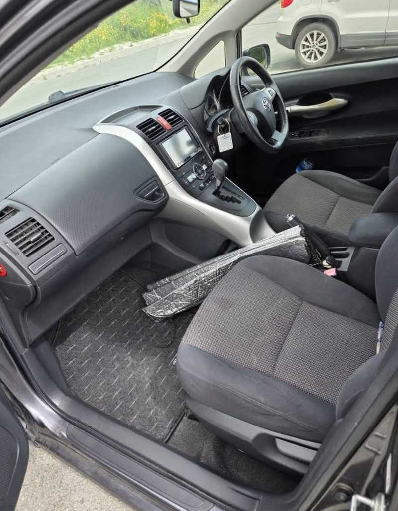 2012 Toyota Auris 1,6L 2012 Cyprus