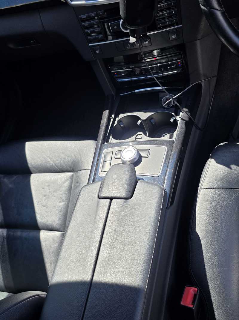 2012 Mercedes-Benz E-Class 2,2L 2012 Cyprus