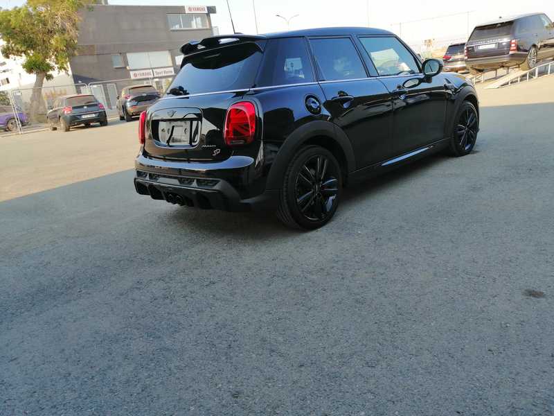 2021 Mini Cooper 2,0L 2021 Cyprus