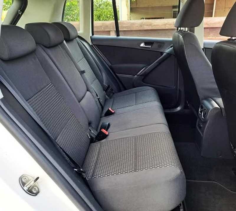 2011 Volkswagen Tiguan 1,4L 2011 Cyprus