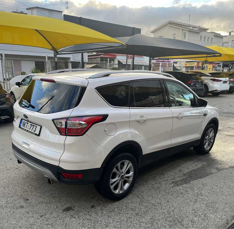 2019 Ford Kuga 2,0L 2019 Cyprus