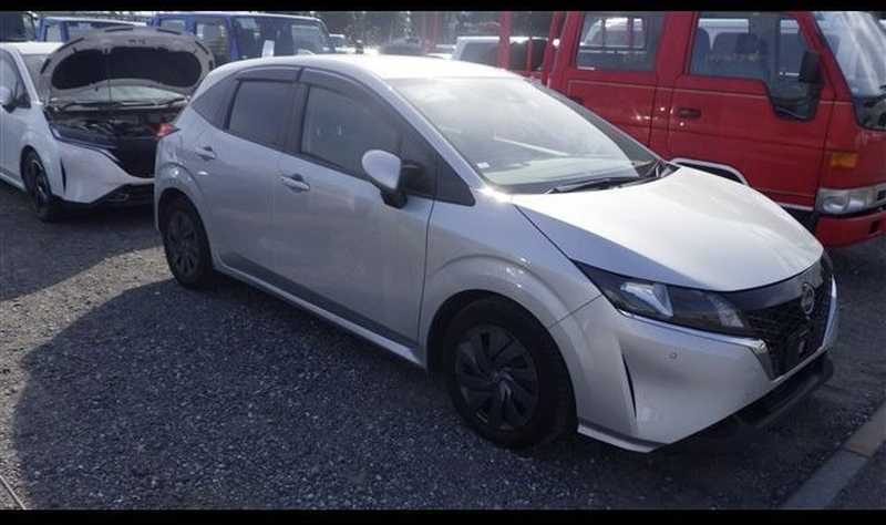 2023 Nissan Note e-Power 1,2L 2023 Cyprus