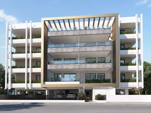 2-bedroom apartment for sale, Larnaca — Larnaka - Sotiros
