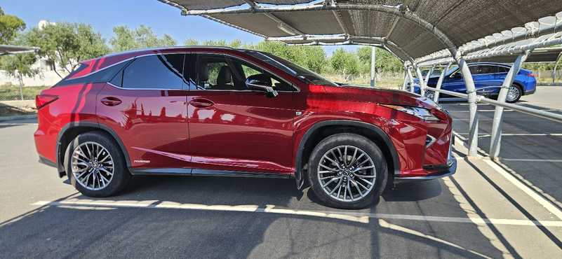 Lexus RX 3,5L 2016