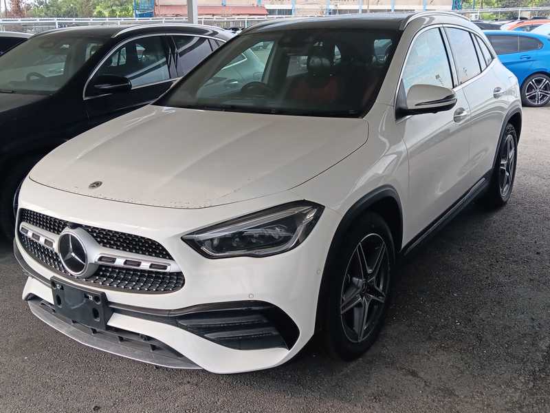 2021 Mercedes-Benz GLA-Class 2,0L 2021 Cyprus