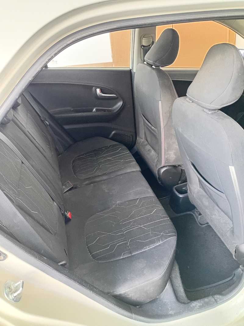 2012 KIA Picanto 1,2L 2012 Cyprus