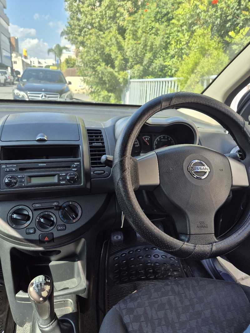 2008 Nissan Note 1,4L 2008 Cyprus