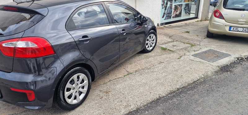 2015 KIA Rio 1,2L 2015 Cyprus