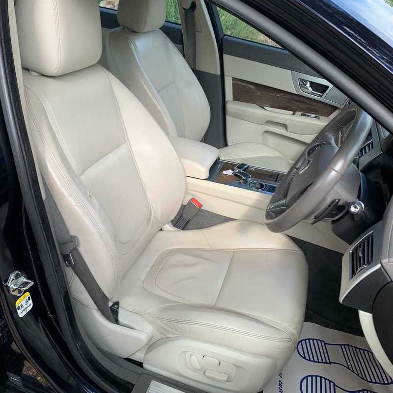 2012 Jaguar XF 3,0L 2012 Cyprus