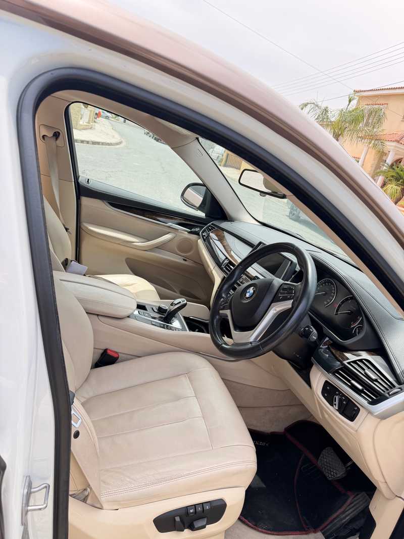 2015 BMW X6 3,0L 2015 Cyprus