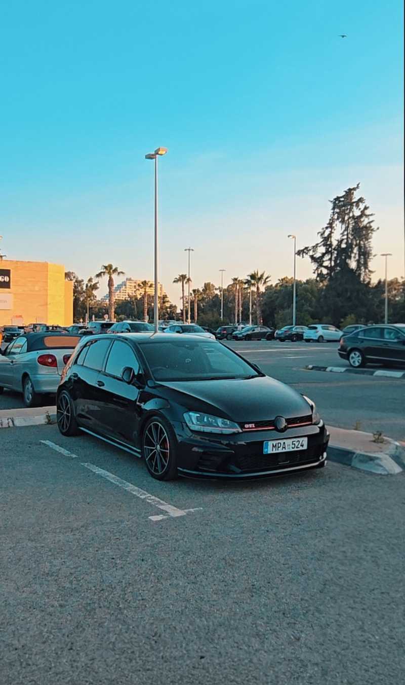 Volkswagen Golf 2,0L 2016