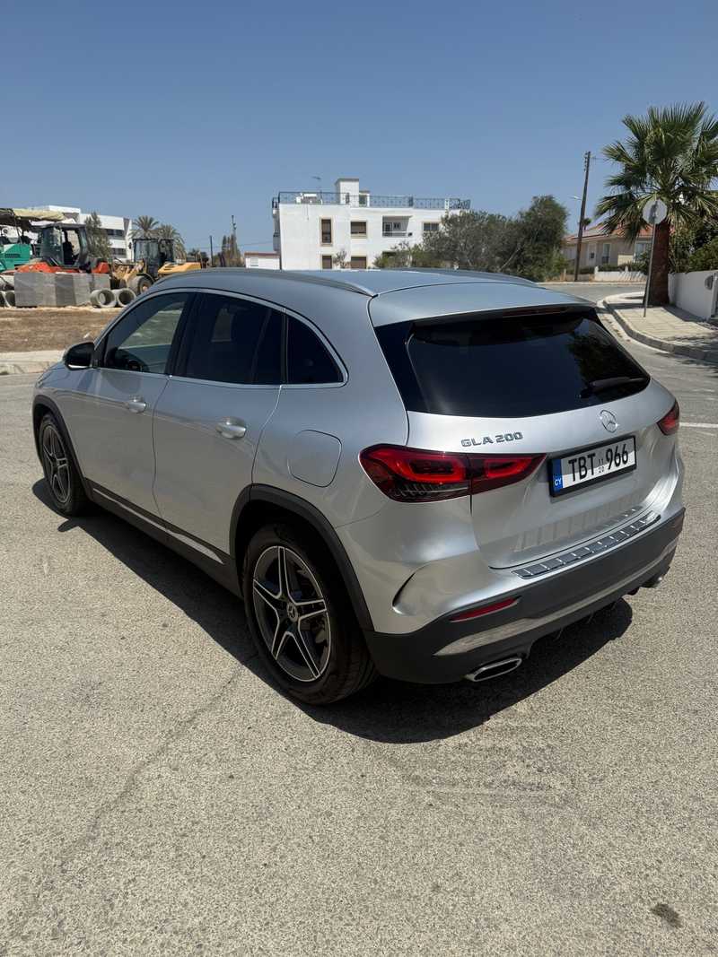 2020 Mercedes-Benz GLA-Class 1,3L 2020 Cyprus