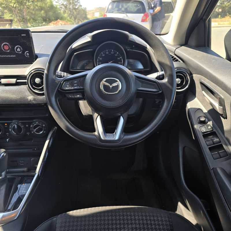 2019 Mazda 2 1,5L 2019 Cyprus