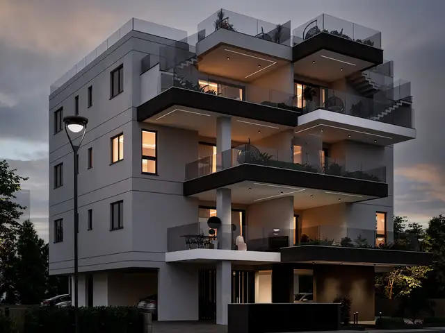 1-bedroom apartment for sale, Επαρχία Λάρνακας — Αραδίππου - Απόστολος Λουκάς