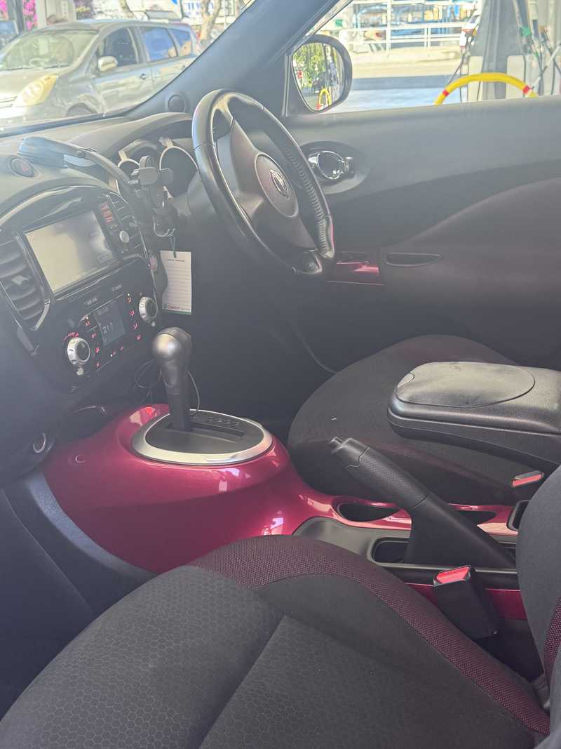 2014 Nissan Juke 1,5L 2014 Cyprus