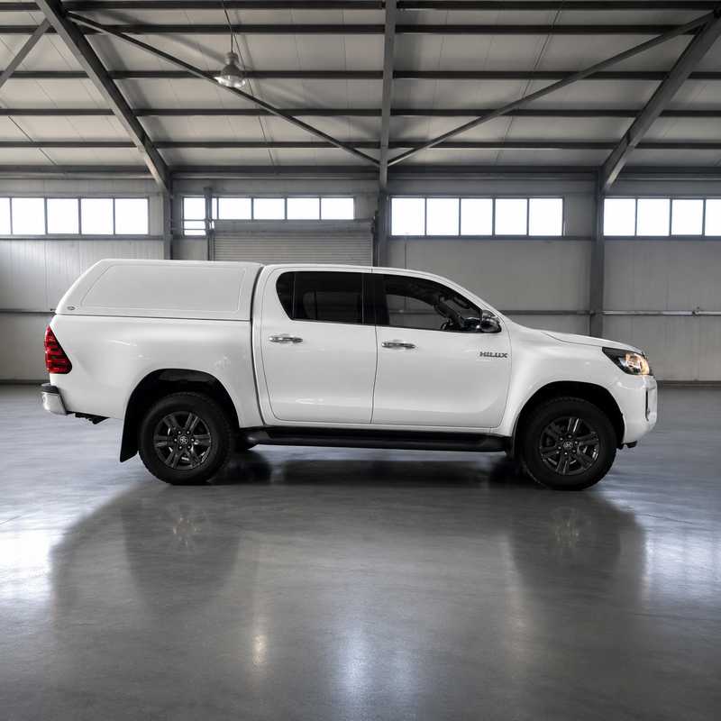 2023 Toyota Hilux 2,4L 2023 Cyprus