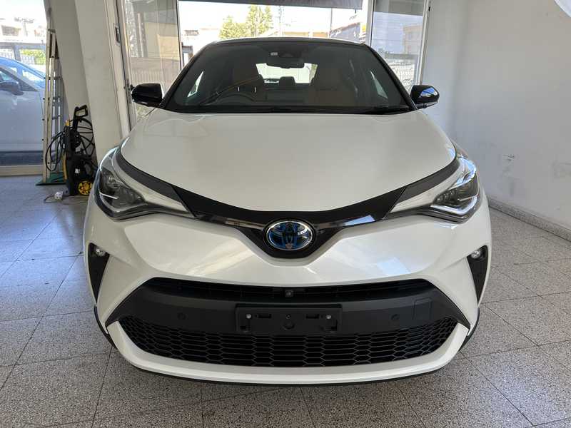 2023 Toyota C-HR 1,8L 2023 Cyprus