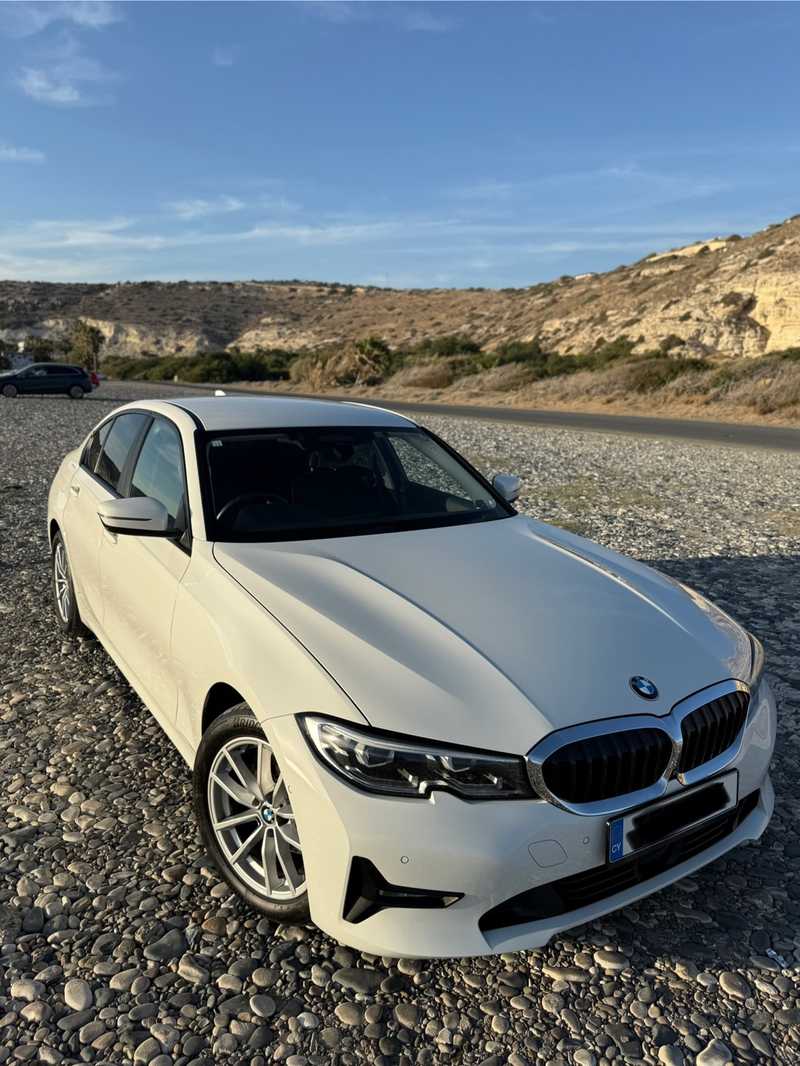BMW 3-Series 2,0L 2020
