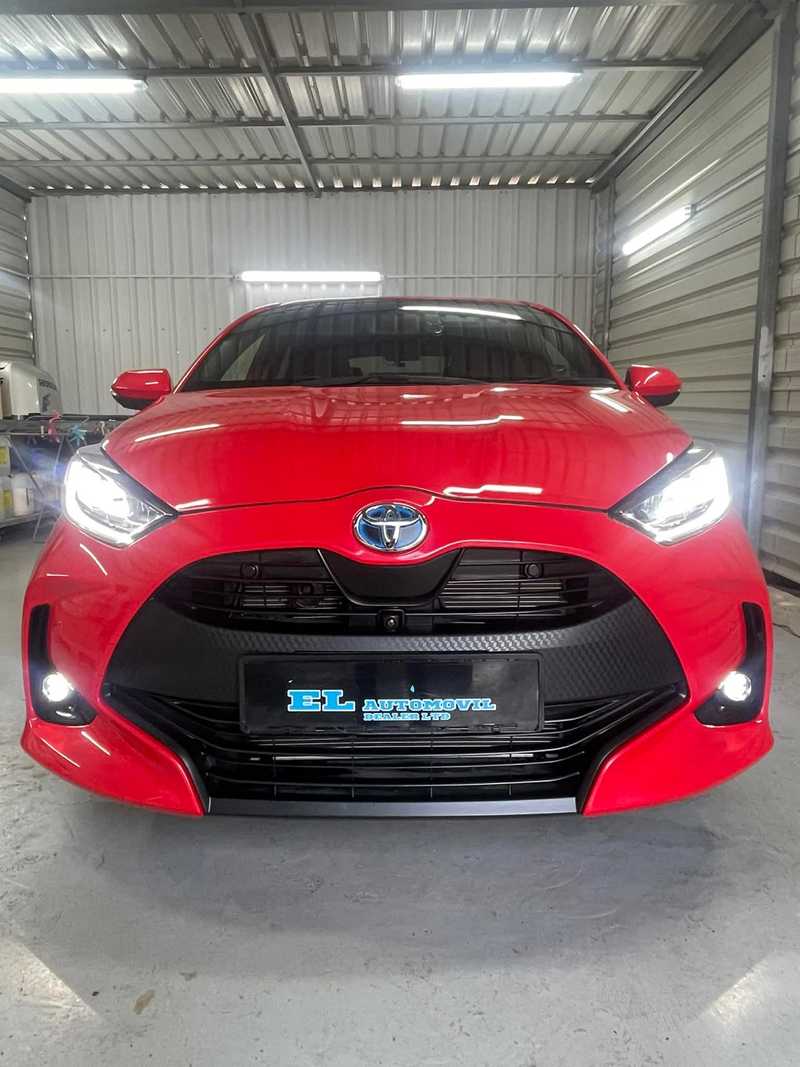 Toyota Yaris 1,5L 2023