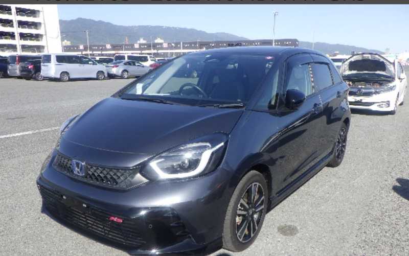 2022 Honda Fit 1,5L 2022 Cyprus