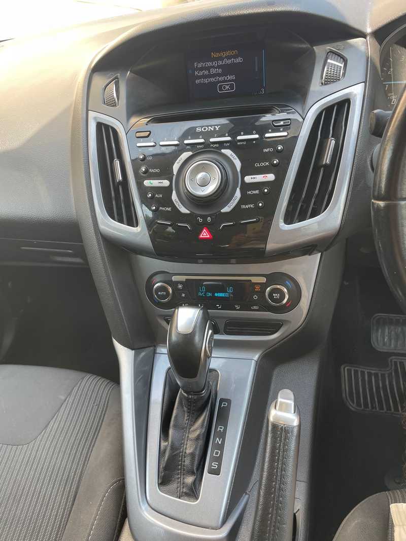 2014 Ford Focus 1,6L 2014 Cyprus