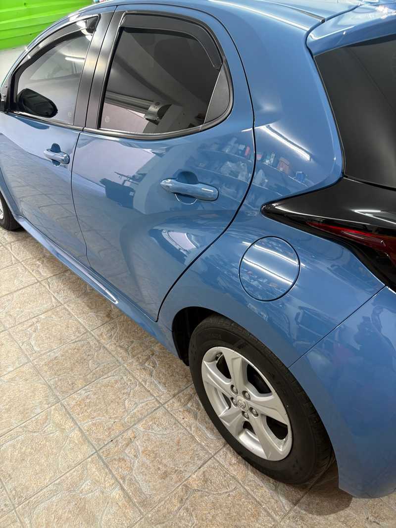 2022 Toyota Yaris 1,5L 2022 Cyprus
