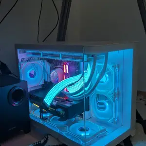 Custom-made High-end Gaming PC, Nicosia — Egkomi