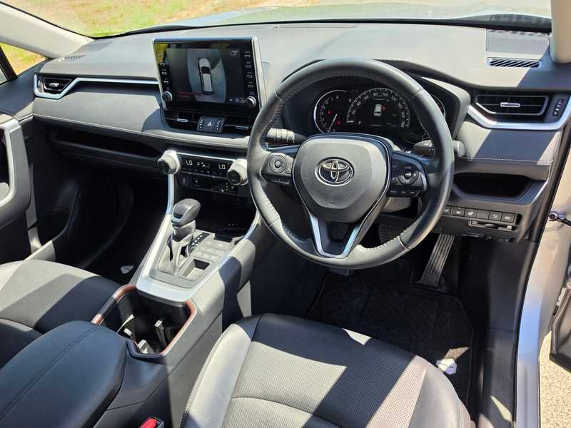 2022 Toyota RAV4 2,0L 2022 Cyprus