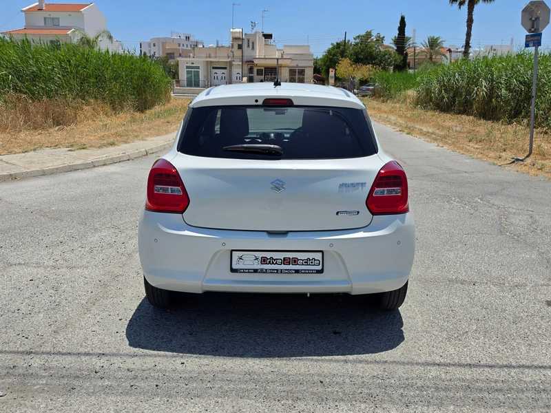 2022 Suzuki Swift 1,2L 2022 Cyprus