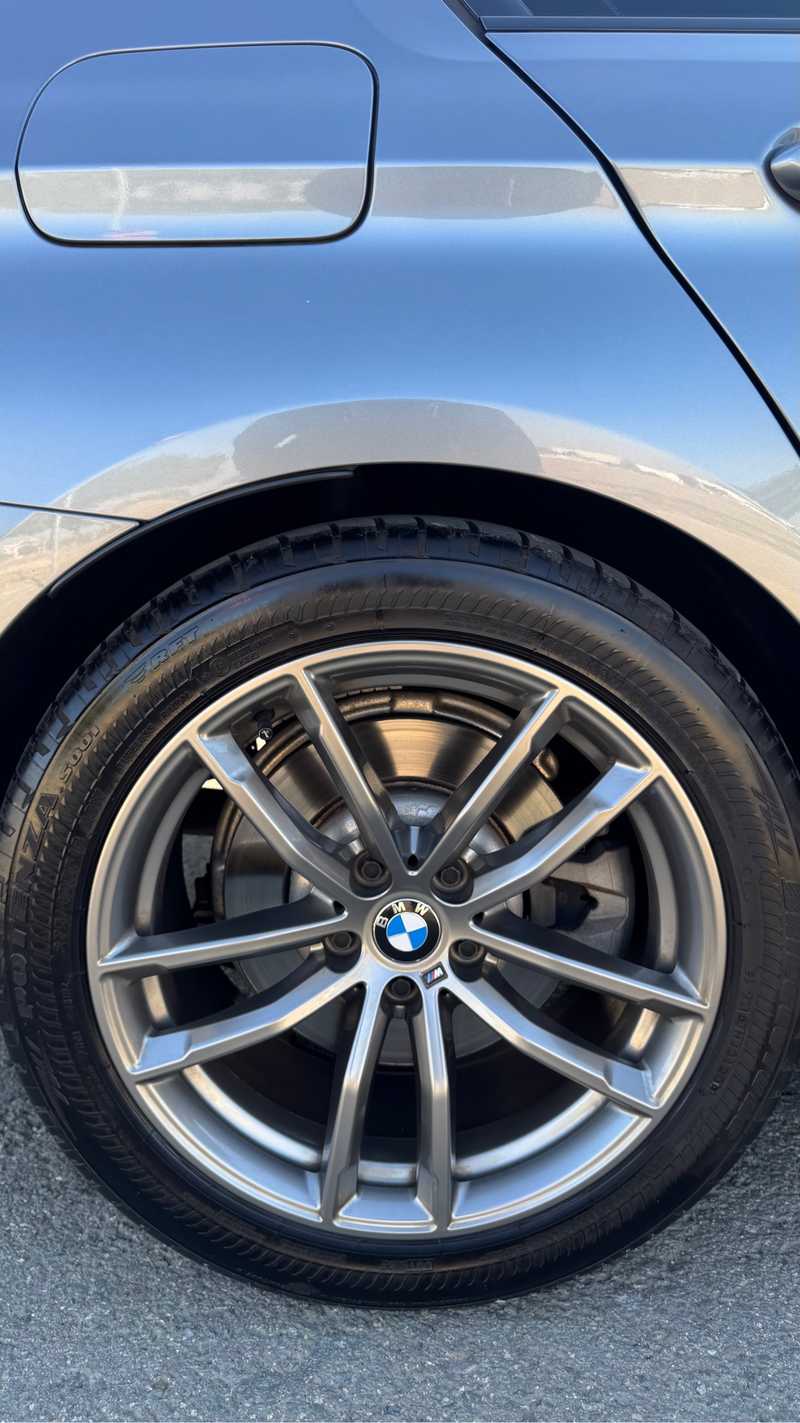 2021 BMW 5-Series 2,0L 2021 Cyprus