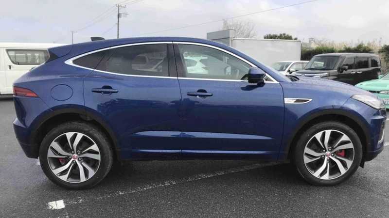 2021 Jaguar E-Pace 1,5L 2021 Cyprus