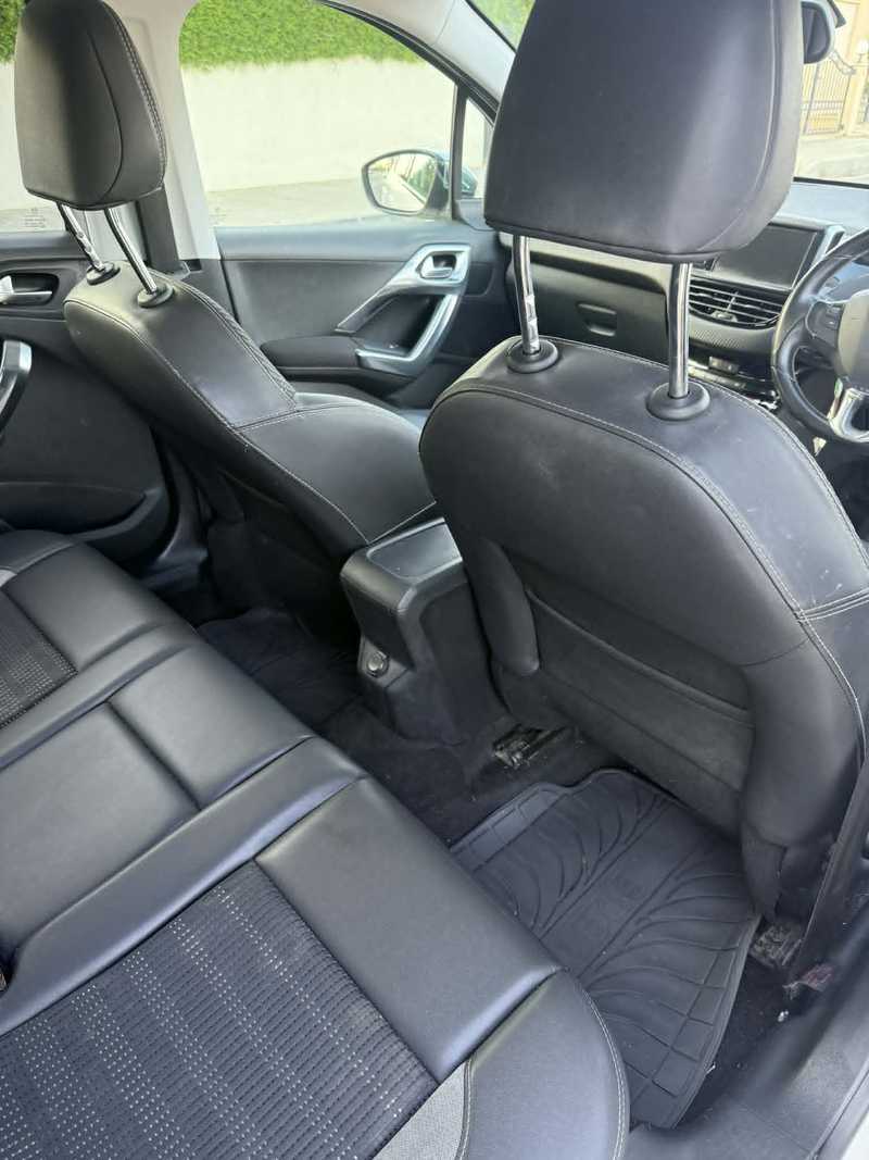 2015 Peugeot 2008 1,6L 2015 Cyprus