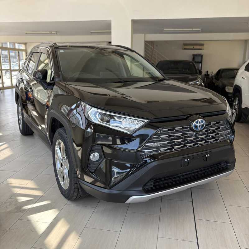 Toyota RAV4 2,5L 2021