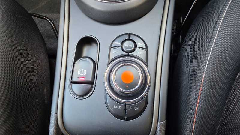 2021 Mini Cooper 2,0L 2021 Cyprus
