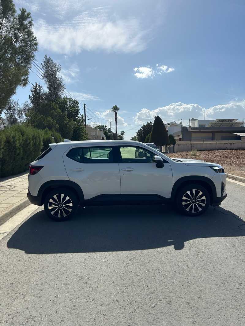 2025 Honda WR-V 1,5L 2025 Cyprus