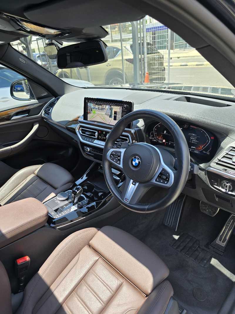 2023 BMW X3 2,0L 2023 Cyprus
