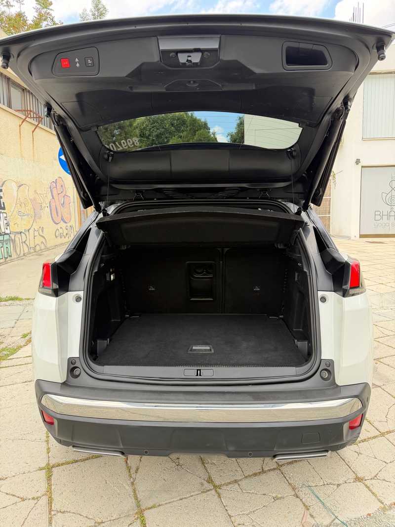 2018 Peugeot 3008 1,6L 2018 Cyprus