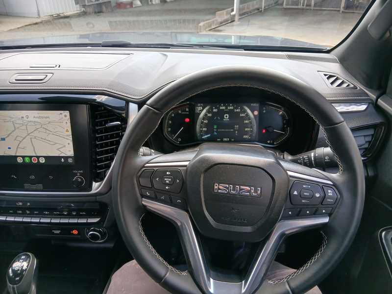 2025 Isuzu D-MAX 1,9L 2025 Cyprus